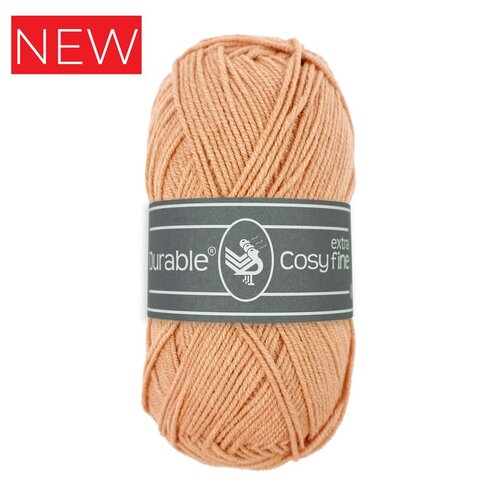 Durable Durable Cosy extra fine Camel 2209 Durable Durable Cosy extra fine Camel 2209