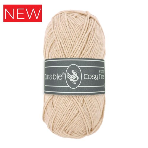 Durable Durable Cosy extra fine Sand 2208