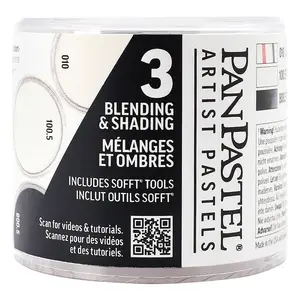PanPastel PanPastel Blending Shading Set 3 kleuren PanPastel PanPastel Blending Shading Set 3 kleuren