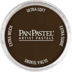 PanPastel PanPastel Pastelnap Red Iron Oxide Extra Dark 380.1 PanPastel PanPastel Pastelnap Red Iron Oxide Extra Dark 380.1