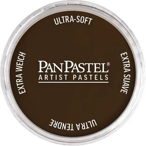 PanPastel PanPastel Pastelnap Red Iron Oxide Extra Dark 380.1 PanPastel PanPastel Pastelnap Red Iron Oxide Extra Dark 380.1