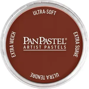 PanPastel PanPastel Pastelnap Red Iron Oxide Shade 380.3 PanPastel PanPastel Pastelnap Red Iron Oxide Shade 380.3