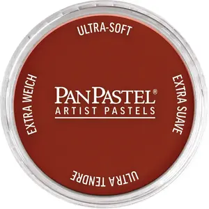 PanPastel PanPastel Pastelnap Red Iron Oxide 380.5 PanPastel PanPastel Pastelnap Red Iron Oxide 380.5
