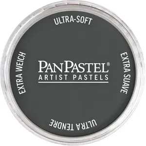 PanPastel PanPastel Pastelnap Black Coarse 014 Pearl Medium