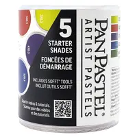 PanPastel Kleurset Shades 5 kleuren