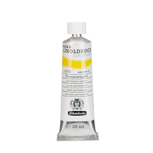 Schmincke Schmincke Aqua Linoverf 35 ml Schmincke Schmincke Aqua Linoverf 35 ml