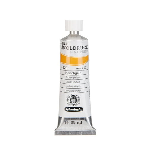 Schmincke Schmincke Aqua Linoverf 35 ml Schmincke Schmincke Aqua Linoverf 35 ml