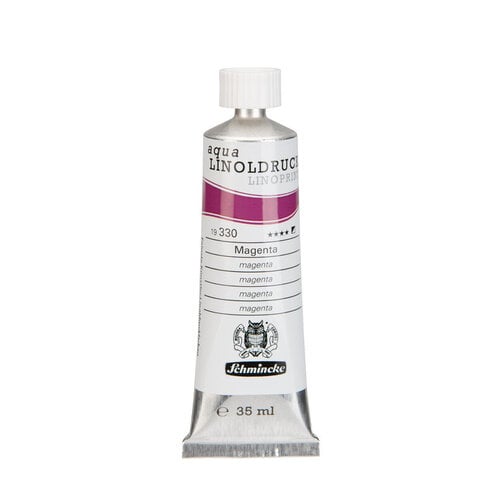 Schmincke Schmincke Aqua Linoverf 35 ml Schmincke Schmincke Aqua Linoverf 35 ml