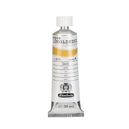 Schmincke Schmincke Aqua Linoverf 35 ml Schmincke Schmincke Aqua Linoverf 35 ml