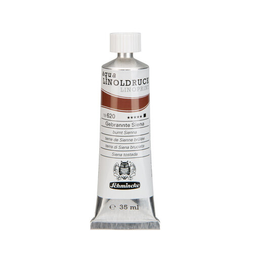 Schmincke Schmincke Aqua Linoverf 35 ml Schmincke Schmincke Aqua Linoverf 35 ml