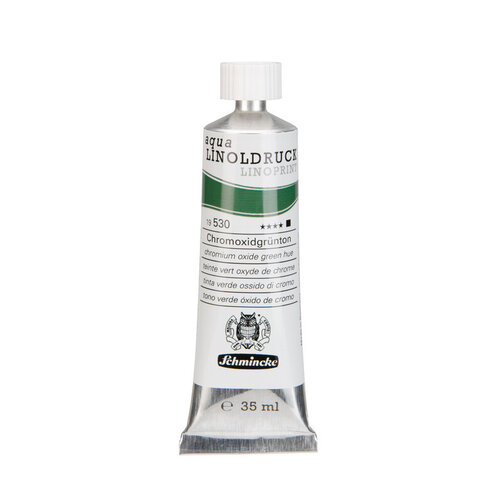 Schmincke Schmincke Aqua Linoverf 35 ml Schmincke Schmincke Aqua Linoverf 35 ml