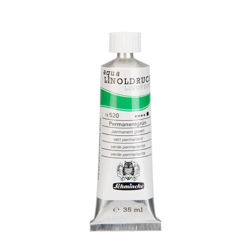 Schmincke Schmincke Aqua Linoverf 35 ml Schmincke Schmincke Aqua Linoverf 35 ml