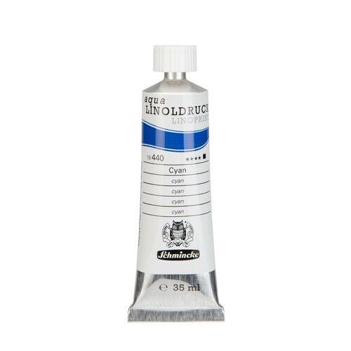 Schmincke Schmincke Aqua Linoverf 35 ml Schmincke Schmincke Aqua Linoverf 35 ml