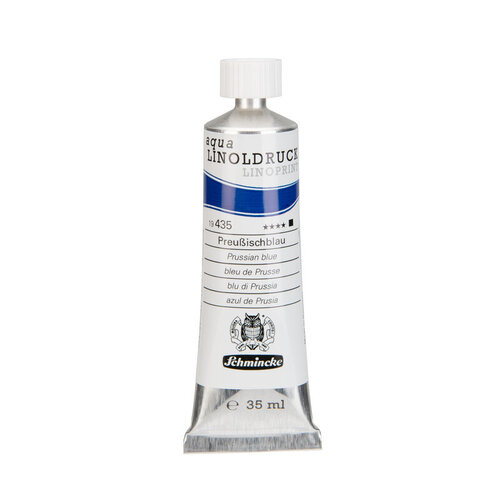 Schmincke Schmincke Aqua Linoverf 35 ml Schmincke Schmincke Aqua Linoverf 35 ml