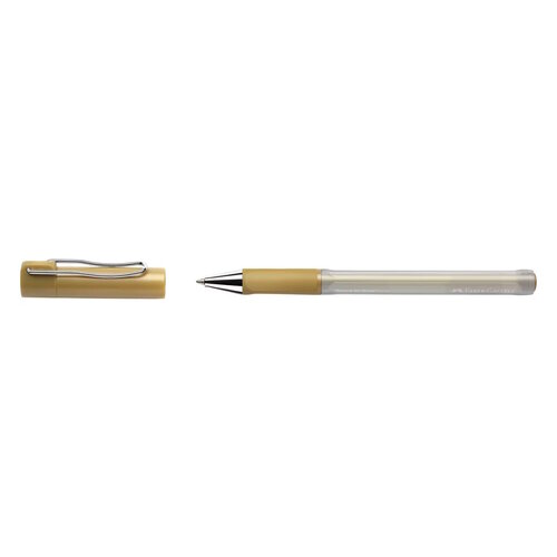 Faber Castell Gelpen Beyond Artsy broad 0.6 mm goud