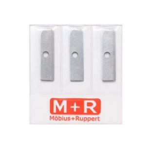 Mobius & Ruppert Reservemesjes voor Mobius and Ruppert puntenslijper