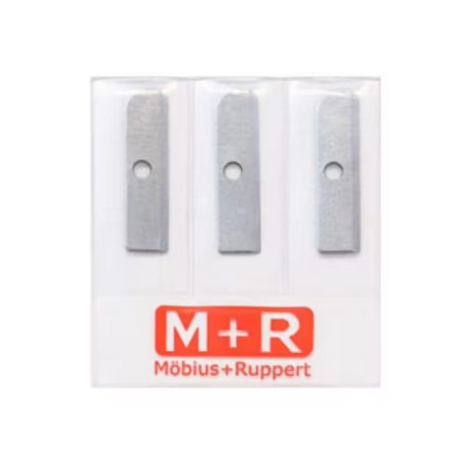 Mobius & Ruppert Reservemesjes voor Mobius and Ruppert puntenslijper Mobius & Ruppert Reservemesjes voor Mobius and Ruppert puntenslijper