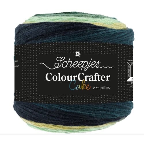 Scheepjeswol Scheepjes Colour Crafter Cake Scheepjeswol Scheepjes Colour Crafter Cake