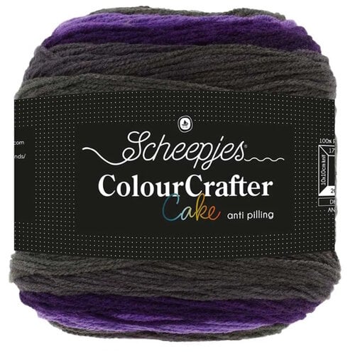 Scheepjeswol Scheepjes Colour Crafter Cake Scheepjeswol Scheepjes Colour Crafter Cake