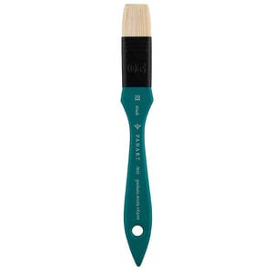 Pan Art PanArt Penseel met korte steel synthetisch Pan Art PanArt Penseel met korte steel synthetisch