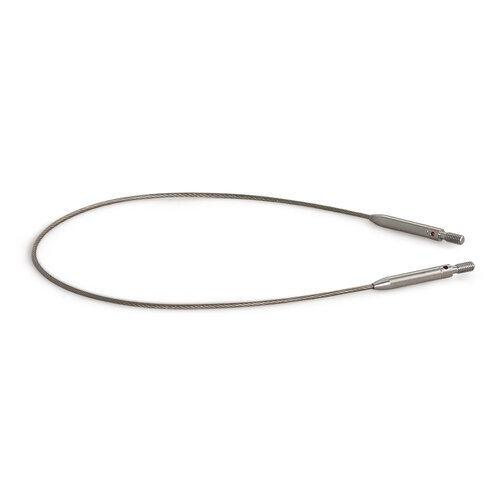 Knitpro Lana Grossa Vario Draaibare Verwisselbare kabel fijn voor rondbreinaalden Knitpro Lana Grossa Vario Draaibare Verwisselbare kabel fijn voor rondbreinaalden