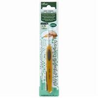Clover soft touch haaknaald