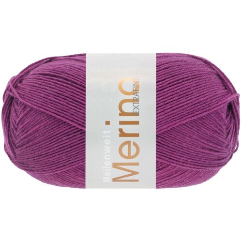 Lana Grossa Lana Grossa Meilenweit 100 Merino extrafine
