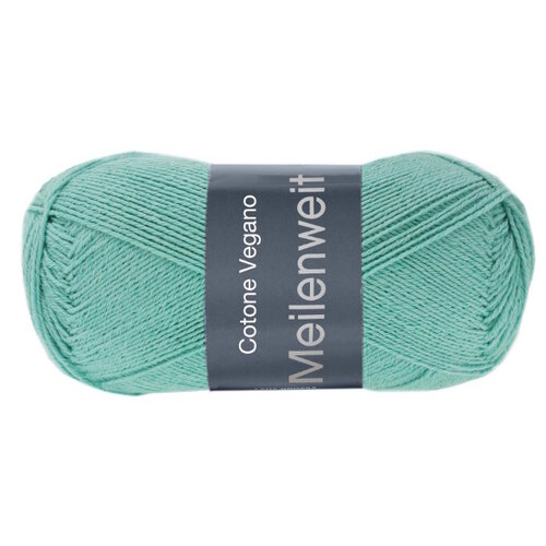 Lana Grossa Lana Grossa Meilenweit Cotone Vegano 100 gram Lana Grossa Lana Grossa Meilenweit Cotone Vegano 100 gram