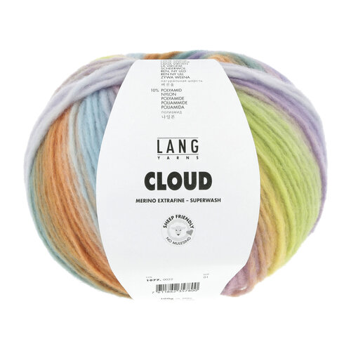 Lang Yarns Lang Yarns Cloud Lang Yarns Lang Yarns Cloud