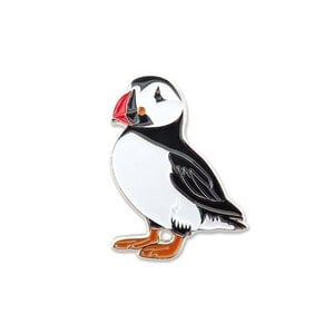 Leti Stitch Needle Minder Puffin Leti Stitch Needle Minder Puffin