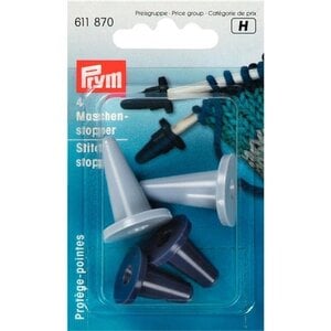 Prym Puntbeschermers voor breinaalden 2.00 - 7.00 mm Prym Puntbeschermers voor breinaalden 2.00 - 7.00 mm