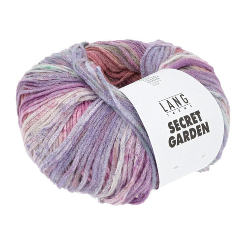Lang Yarns Lang Yarns Secret Garden Lang Yarns Lang Yarns Secret Garden