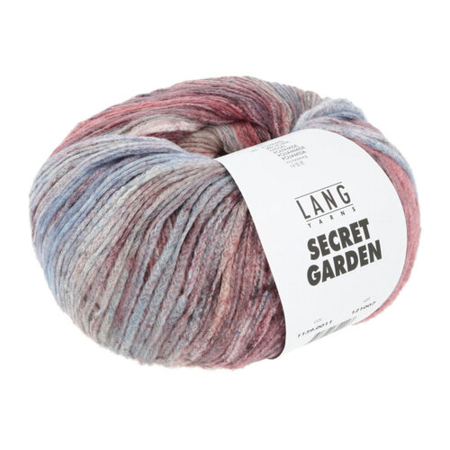 Lang Yarns Lang Yarns Secret Garden Lang Yarns Lang Yarns Secret Garden