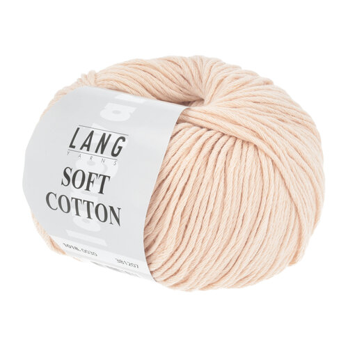 Lang Yarns Lang Yarns Soft Cotton Lang Yarns Lang Yarns Soft Cotton