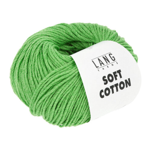 Lang Yarns Lang Yarns Soft Cotton Lang Yarns Lang Yarns Soft Cotton