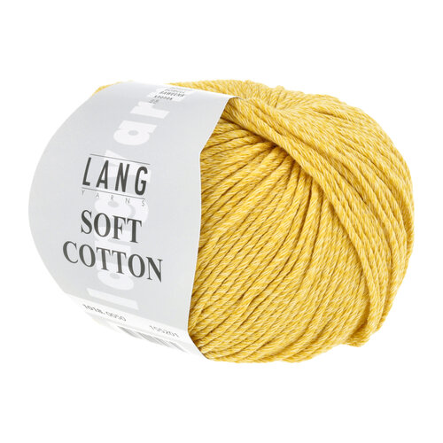 Lang Yarns Lang Yarns Soft Cotton Lang Yarns Lang Yarns Soft Cotton