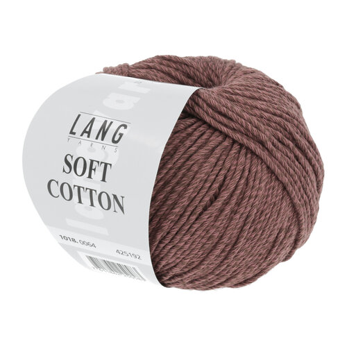 Lang Yarns Lang Yarns Soft Cotton Lang Yarns Lang Yarns Soft Cotton