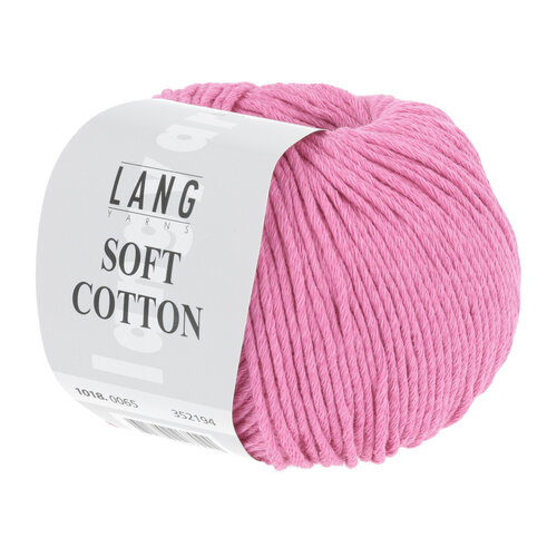 Lang Yarns Lang Yarns Soft Cotton Lang Yarns Lang Yarns Soft Cotton