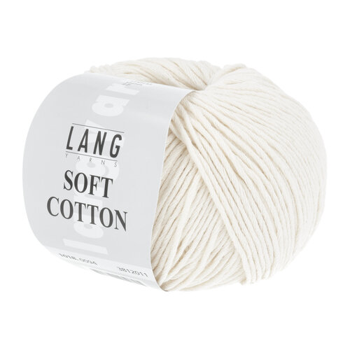 Lang Yarns Lang Yarns Soft Cotton Lang Yarns Lang Yarns Soft Cotton