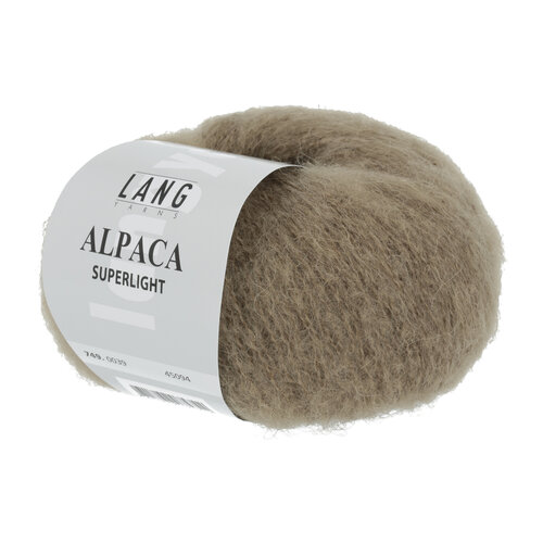 Lang Yarns Lang Yarns Alpaca Superlight