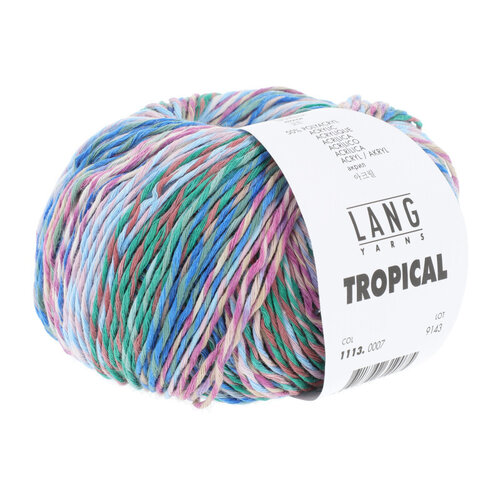 Lang Yarns Lang Yarns Tropical Lang Yarns Lang Yarns Tropical