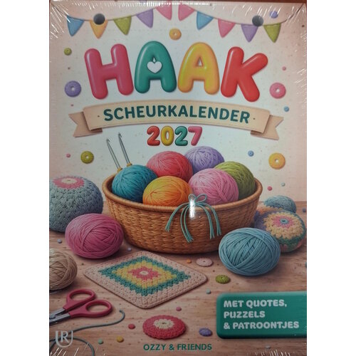 Haak Scheurkalender 2027