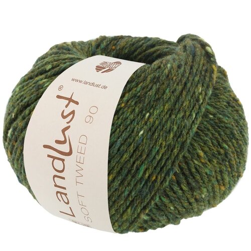 Lana Grossa Lana Grossa Landlust Soft Tweed 90 Lana Grossa Lana Grossa Landlust Soft Tweed 90