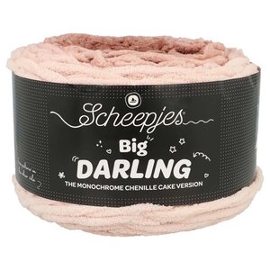 Scheepjeswol Scheepjes Big Darling Monochrome Cake Scheepjeswol Scheepjes Big Darling Monochrome Cake