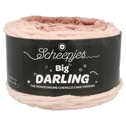 Scheepjeswol Scheepjes Big Darling Monochrome Cake