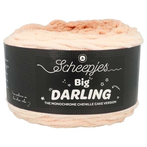 Scheepjeswol Scheepjes Big Darling Monochrome Cake