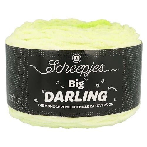 Scheepjeswol Scheepjes Big Darling Monochrome Cake