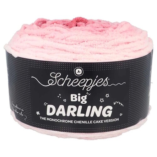 Scheepjeswol Scheepjes Big Darling Monochrome Cake