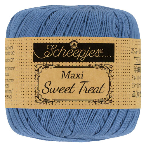Scheepjeswol Scheepjes Maxi Sweet Treat 25 gram Scheepjeswol Scheepjes Maxi Sweet Treat 25 gram