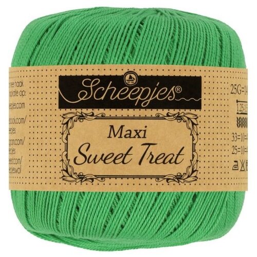 Scheepjeswol Scheepjes Maxi Sweet Treat 25 gram Scheepjeswol Scheepjes Maxi Sweet Treat 25 gram